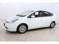 Super White - Prius Hybrid Photo No. 3
