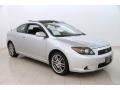 2008 Classic Silver Metallic Scion tC  #111864566