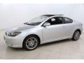 2008 Classic Silver Metallic Scion tC   photo #3