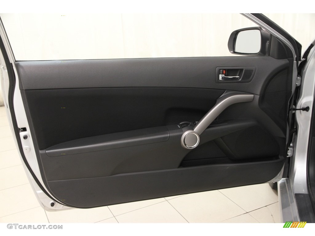2008 tC  - Classic Silver Metallic / Dark Charcoal Gray photo #4