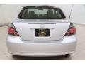 2008 Classic Silver Metallic Scion tC   photo #17