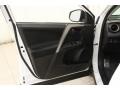 2013 Super White Toyota RAV4 XLE AWD  photo #4