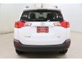 2013 Super White Toyota RAV4 XLE AWD  photo #16