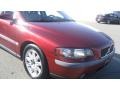 Ruby Red Metallic - S60 2.5T Photo No. 2