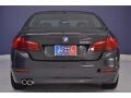 Dark Graphite Metallic - 5 Series 528i Sedan Photo No. 5