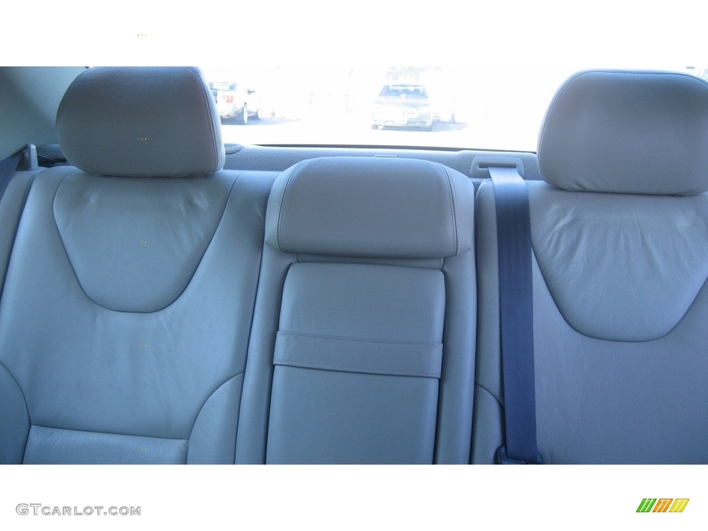 2004 S60 2.5T - Ruby Red Metallic / Beige/Light Sand photo #20