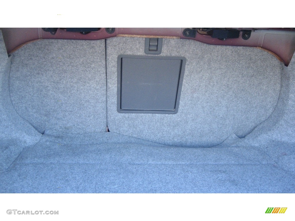 2004 S60 2.5T - Ruby Red Metallic / Beige/Light Sand photo #26