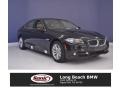 Space Grey Metallic - 5 Series 528i Sedan Photo No. 1