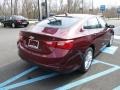 2016 Crystal Red Tintcoat Chevrolet Malibu LT  photo #6