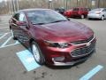 2016 Crystal Red Tintcoat Chevrolet Malibu LT  photo #8