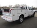 2012 Summit White Chevrolet Silverado 2500HD LT Extended Cab 4x4  photo #3