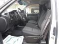 2011 Summit White Chevrolet Silverado 2500HD LT Extended Cab 4x4  photo #11