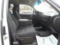 Summit White - Silverado 2500HD LT Extended Cab 4x4 Photo No. 16