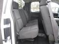Summit White - Silverado 2500HD LT Extended Cab 4x4 Photo No. 17