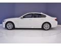 Alpine White - 5 Series 535i Sedan Photo No. 3