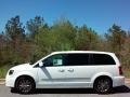 Bright White 2016 Chrysler Town & Country S