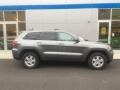 2013 Maximum Steel Metallic Jeep Grand Cherokee Laredo 4x4  photo #1