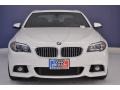 Alpine White - 5 Series 535i Sedan Photo No. 2