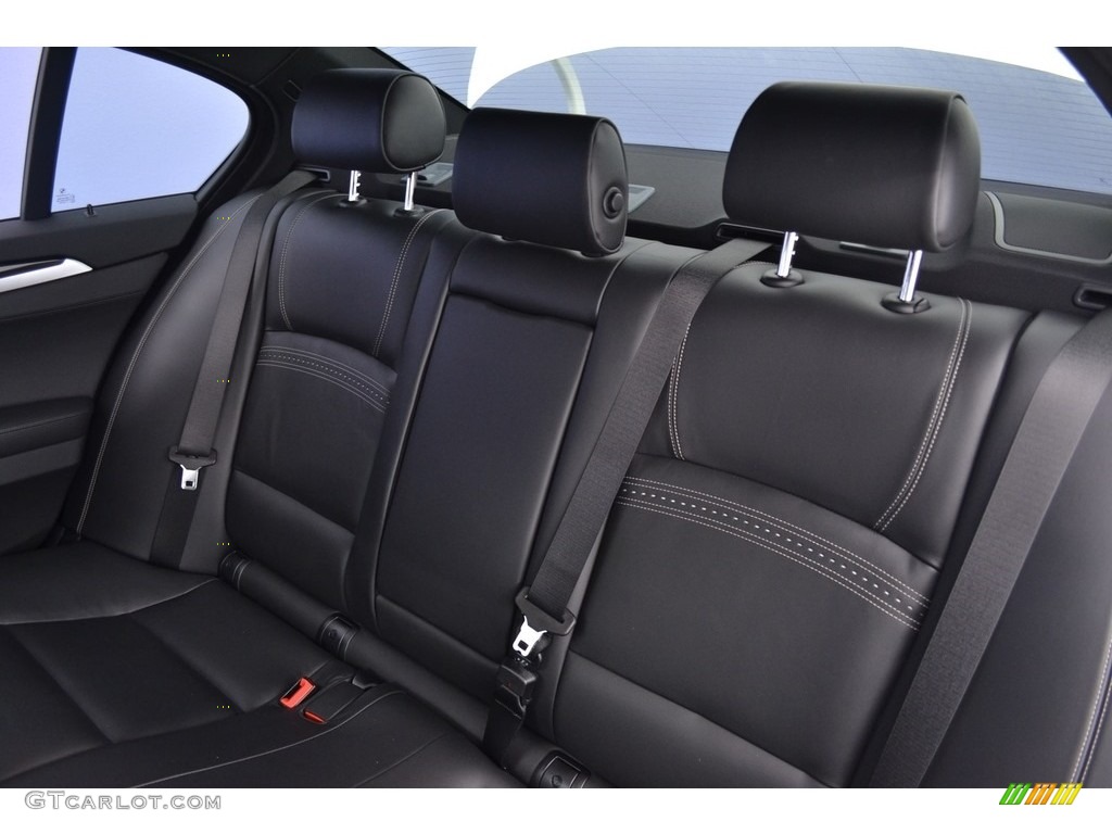 2016 5 Series 535i Sedan - Alpine White / Black photo #8