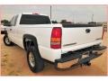 2007 Summit White Chevrolet Silverado 1500 LT Extended Cab 4x4  photo #3