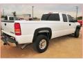 2007 Summit White Chevrolet Silverado 1500 LT Extended Cab 4x4  photo #8