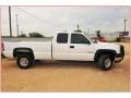 2007 Summit White Chevrolet Silverado 1500 LT Extended Cab 4x4  photo #9