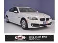 2016 Alpine White BMW 5 Series 535i Sedan  photo #1