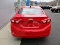 Red Hot - Cruze LS Sedan Photo No. 5