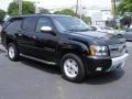 Black - Suburban 1500 Z71 4x4 Photo No. 2