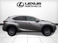 Silver Lining Metallic - NX 200t AWD Photo No. 2