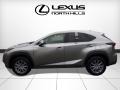 Silver Lining Metallic - NX 200t AWD Photo No. 3