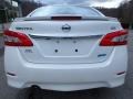 Aspen White - Sentra SR Photo No. 6