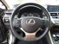 Silver Lining Metallic - NX 200t AWD Photo No. 15
