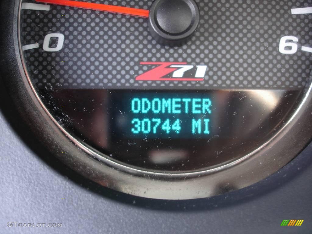 2007 Suburban 1500 Z71 4x4 - Black / Ebony photo #15