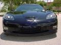 2008 Black Chevrolet Corvette Z06  photo #5