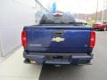 Laser Blue - Colorado LT Extended Cab 4x4 Photo No. 5