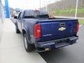 Laser Blue - Colorado LT Extended Cab 4x4 Photo No. 6