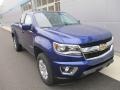 Front 3/4 View of 2016 Colorado LT Extended Cab 4x4