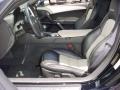 Ebony/Titanium Interior Photo for 2008 Chevrolet Corvette #11188695