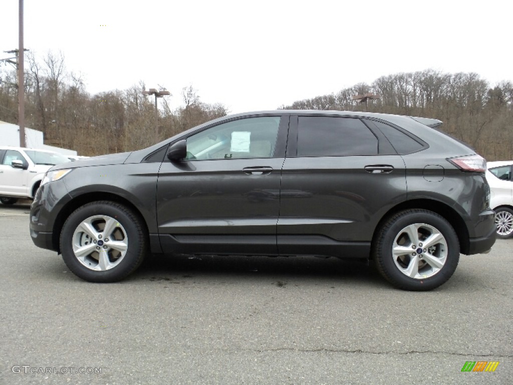 2016 Magnetic Ford Edge SE AWD #111864388 | GTCarLot.com ...