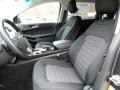 2016 Ford Edge Ebony Interior Front Seat Photo