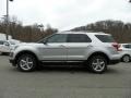 2016 Ingot Silver Metallic Ford Explorer XLT 4WD  photo #1