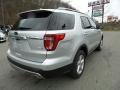 2016 Ingot Silver Metallic Ford Explorer XLT 4WD  photo #5