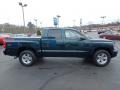 Hunter Green Pearlcoat - Dakota Big Horn Crew Cab 4x4 Photo No. 10