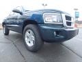 Hunter Green Pearlcoat - Dakota Big Horn Crew Cab 4x4 Photo No. 12