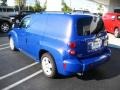 2008 Blue Flash Metallic Chevrolet HHR LT Panel  photo #2