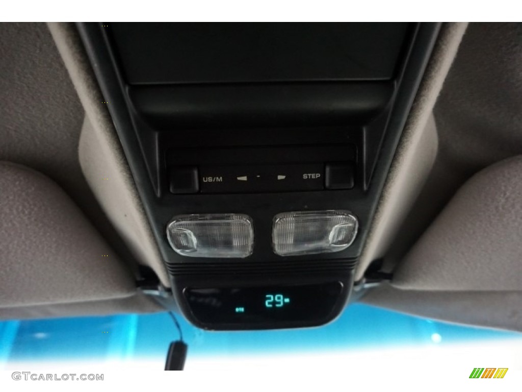 2001 Cherokee Classic 4x4 - Steel Blue Pearl / Agate photo #47