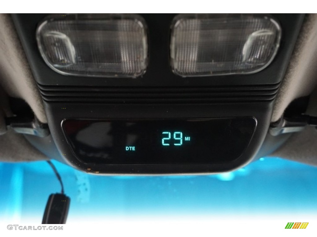 2001 Cherokee Classic 4x4 - Steel Blue Pearl / Agate photo #49