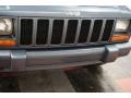 2001 Steel Blue Pearl Jeep Cherokee Classic 4x4  photo #59