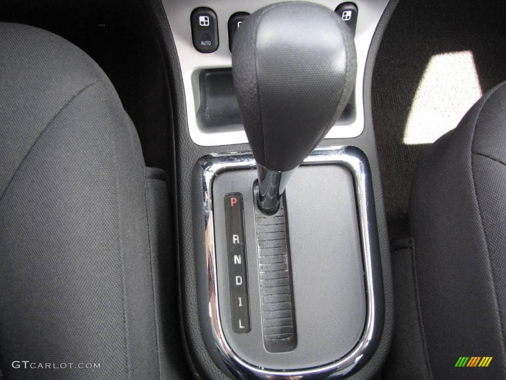 2008 HHR LS - Victory Red / Gray photo #25